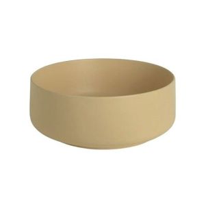 Раковина ArtCeram Flair COL001 12 00 Giallo Zinco 42 см